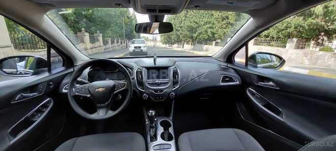 Chevrolet Cruze 2017, 109,810 km - 1.4 л - Zaqatala