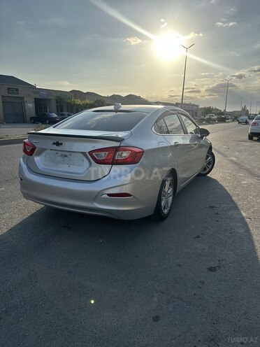 Chevrolet Cruze 2018, 166,000 km - 1.4 l - Bakı
