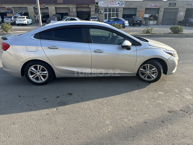 Chevrolet Cruze 2018, 166,000 km - 1.4 l - Bakı
