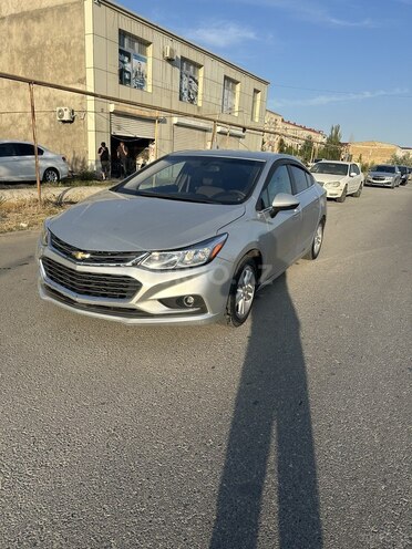 Chevrolet Cruze 2018, 166,000 km - 1.4 l - Bakı