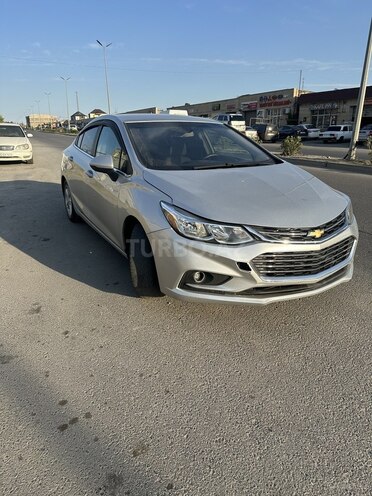 Chevrolet Cruze 2018, 166,000 km - 1.4 l - Bakı