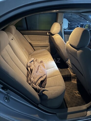 Hyundai Sonata 2005, 320,000 km - 2.4 l - Bakı