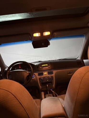 Hyundai Sonata 2005, 320,000 km - 2.4 l - Bakı