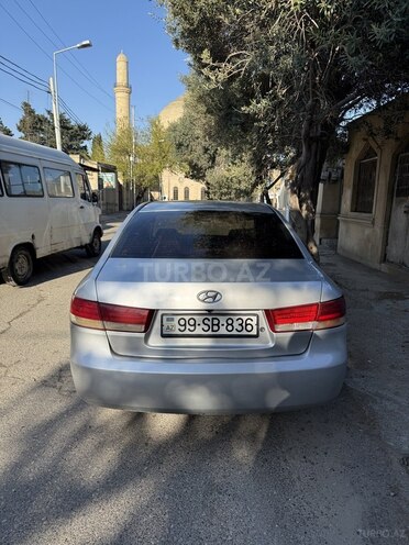 Hyundai Sonata 2005, 320,000 km - 2.4 l - Bakı