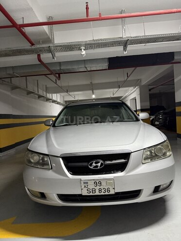 Hyundai Sonata 2005, 320,000 km - 2.4 l - Bakı