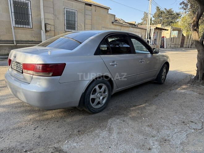 Hyundai Sonata 2005, 320,000 km - 2.4 l - Bakı
