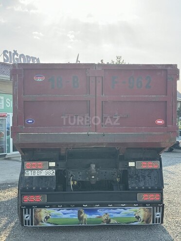 KamAz 55111 1988, 250,000 km - 11.0 l - Şəmkir
