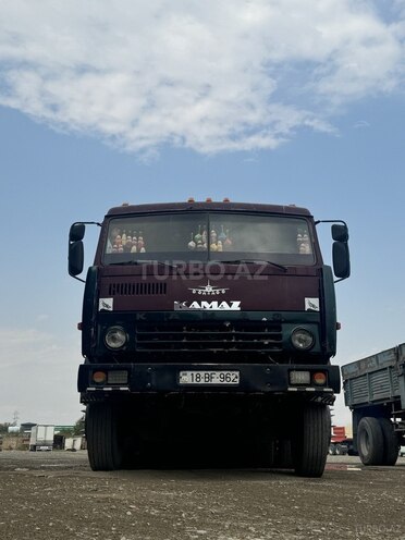 KamAz 55111 1988, 250,000 km - 11.0 l - Şəmkir