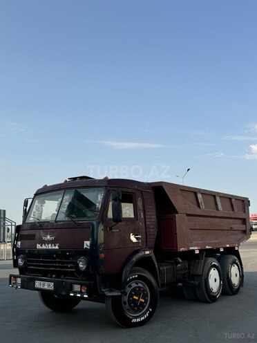 KamAz 55111 1988, 250,000 km - 11.0 l - Şəmkir