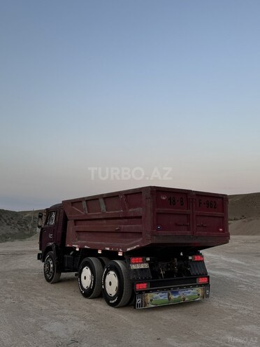 KamAz 55111 1988, 250,000 km - 11.0 l - Şəmkir