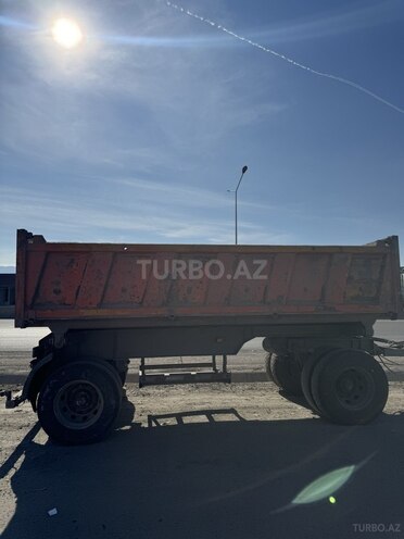 KamAz 55111 1988, 250,000 km - 11.0 l - Şəmkir