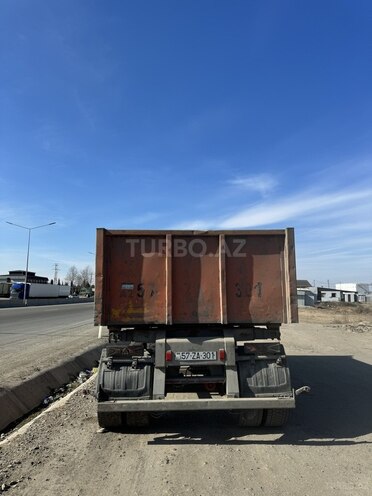 KamAz 55111 1988, 250,000 km - 11.0 l - Şəmkir
