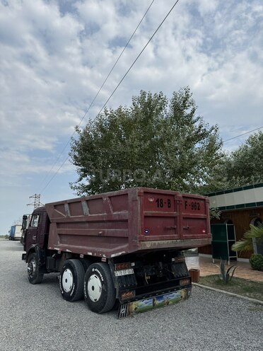KamAz 55111 1988, 250,000 km - 11.0 l - Şəmkir