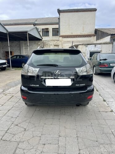 Lexus RX 350 2007, 233,950 km - 3.5 l - Bakı