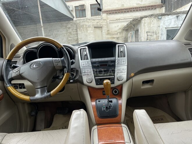 Lexus RX 350 2007, 233,950 km - 3.5 l - Bakı