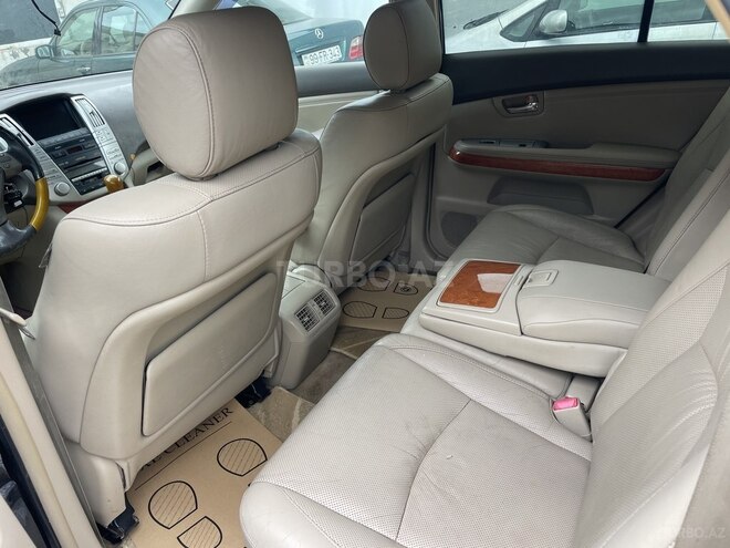 Lexus RX 350 2007, 233,950 km - 3.5 l - Bakı