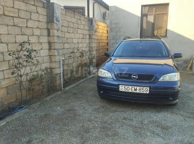 Opel Astra 2000, 326,000 km - 1.6 л - Sumqayıt
