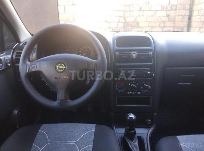 Opel Astra 2000, 326,000 km - 1.6 л - Sumqayıt