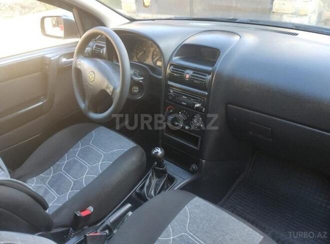 Opel Astra 2000, 326,000 km - 1.6 л - Sumqayıt