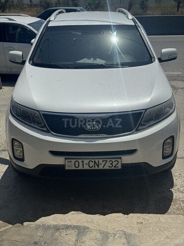 Kia Sorento 2013, 224,239 km - 2.0 l - Bakı