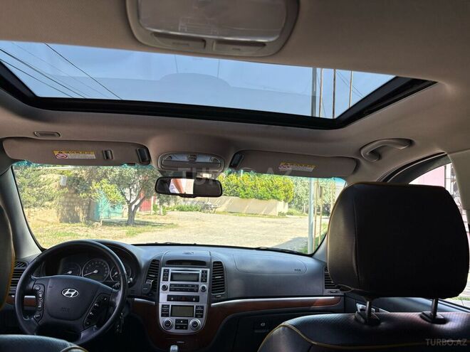 Hyundai Santa Fe 2007, 270,000 km - 2.0 l - Sumqayıt