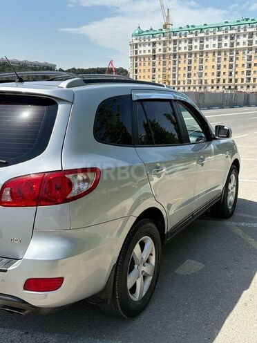 Hyundai Santa Fe 2007, 270,000 km - 2.0 l - Sumqayıt