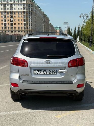 Hyundai Santa Fe 2007, 270,000 km - 2.0 l - Sumqayıt