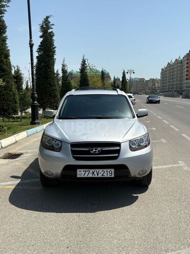 Hyundai Santa Fe 2007, 270,000 km - 2.0 l - Sumqayıt