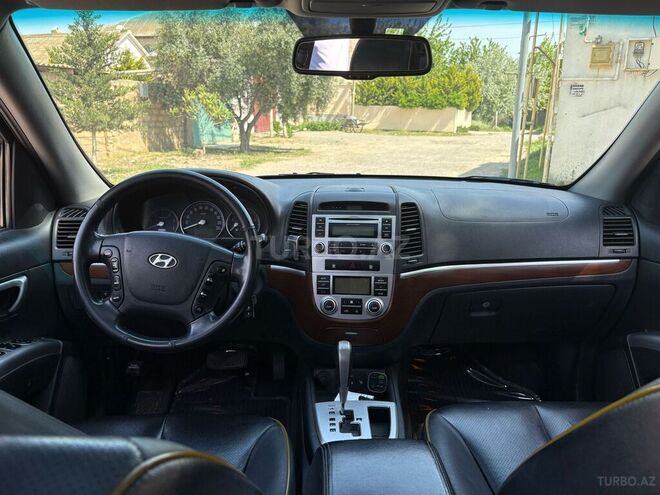 Hyundai Santa Fe 2007, 270,000 km - 2.0 l - Sumqayıt
