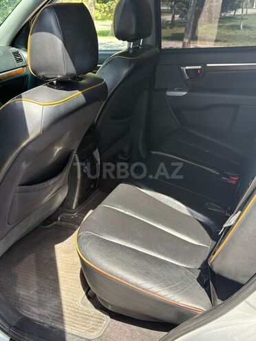 Hyundai Santa Fe 2007, 270,000 km - 2.0 l - Sumqayıt