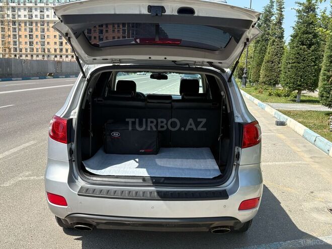 Hyundai Santa Fe 2007, 270,000 km - 2.0 l - Sumqayıt