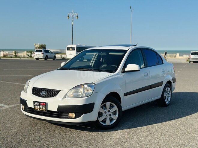 Kia Rio 2007, 187,000 km - 1.4 l - Sumqayıt