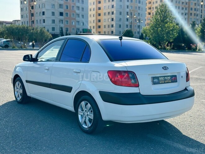 Kia Rio 2007, 187,000 km - 1.4 l - Sumqayıt