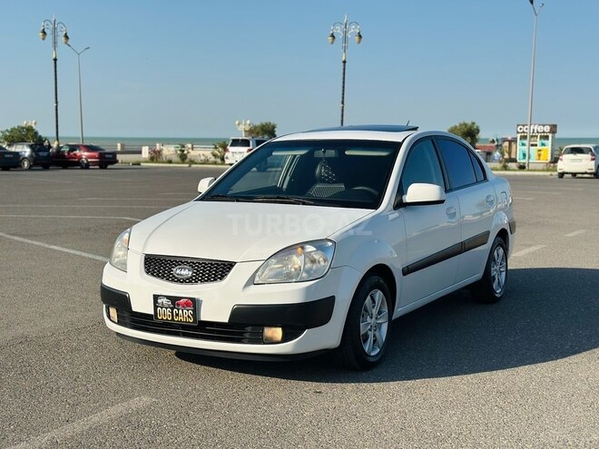 Kia Rio 2007, 187,000 km - 1.4 l - Sumqayıt