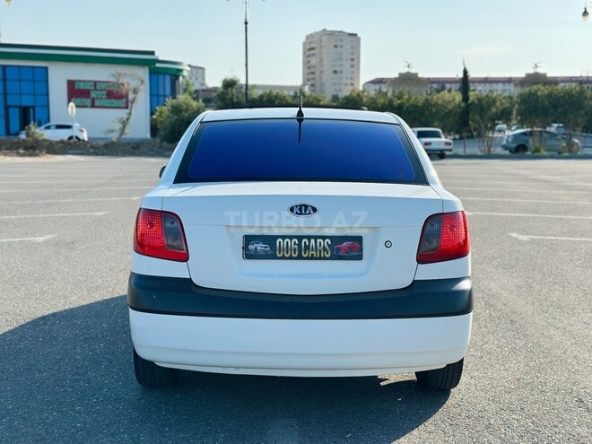 Kia Rio 2007, 187,000 km - 1.4 l - Sumqayıt