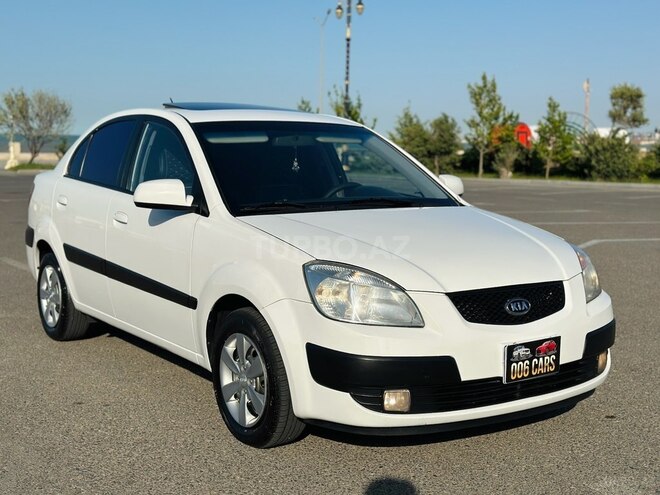 Kia Rio 2007, 187,000 km - 1.4 l - Sumqayıt