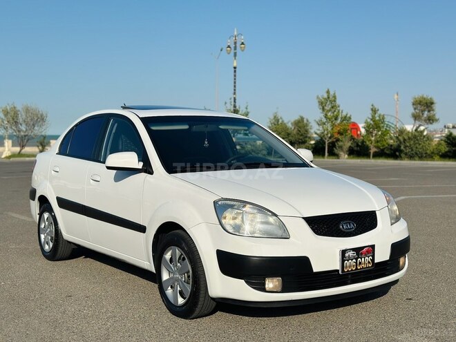 Kia Rio 2007, 187,000 km - 1.4 l - Sumqayıt