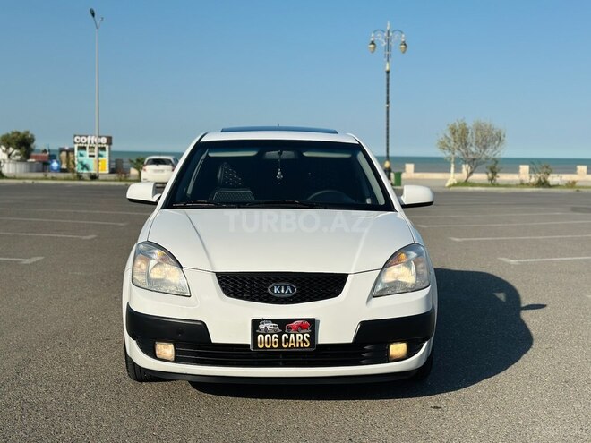 Kia Rio 2007, 187,000 km - 1.4 l - Sumqayıt