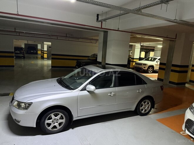 Hyundai Sonata 2005, 320,000 km - 2.4 l - Bakı