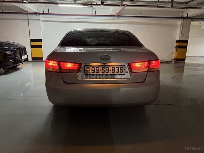Hyundai Sonata 2005, 320,000 km - 2.4 l - Bakı