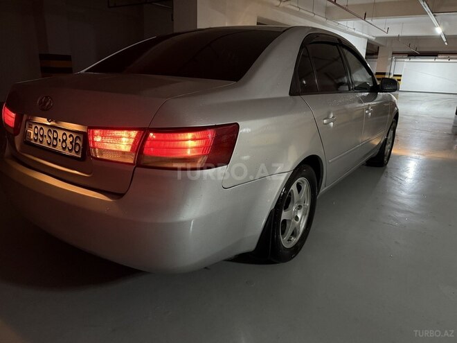 Hyundai Sonata 2005, 320,000 km - 2.4 l - Bakı