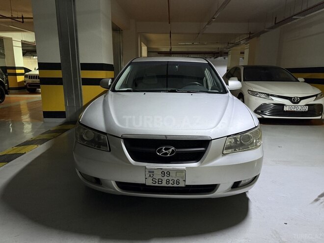 Hyundai Sonata 2005, 320,000 km - 2.4 l - Bakı