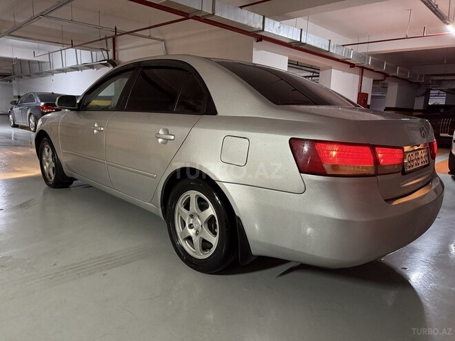 Hyundai Sonata 2005, 320,000 km - 2.4 l - Bakı