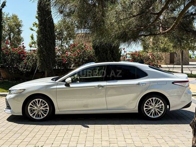 Toyota Camry 2020, 135,000 km - 2.5 l - Bakı