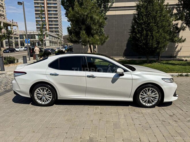 Toyota Camry 2020, 135,000 km - 2.5 l - Bakı