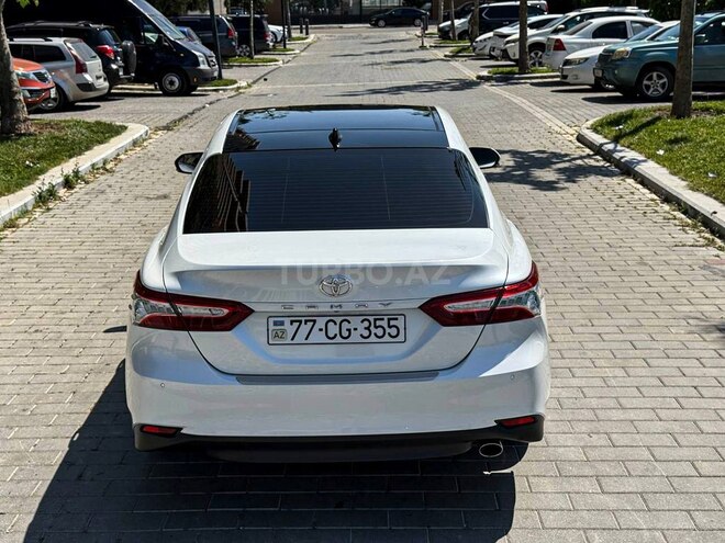 Toyota Camry 2020, 135,000 km - 2.5 l - Bakı