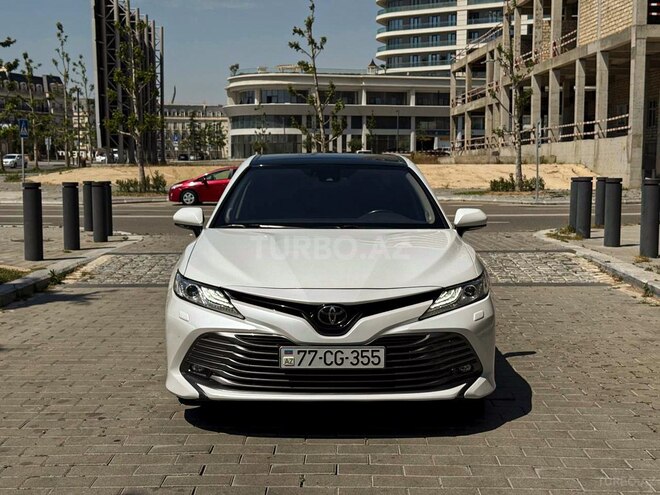 Toyota Camry 2020, 135,000 km - 2.5 l - Bakı