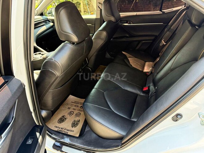 Toyota Camry 2020, 135,000 km - 2.5 l - Bakı
