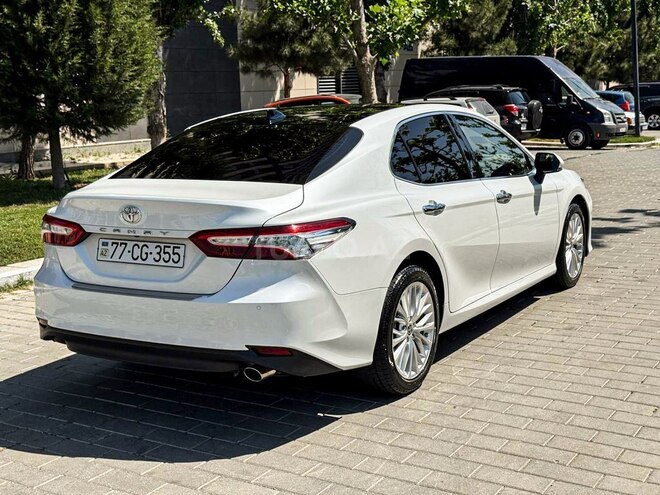 Toyota Camry 2020, 135,000 km - 2.5 l - Bakı