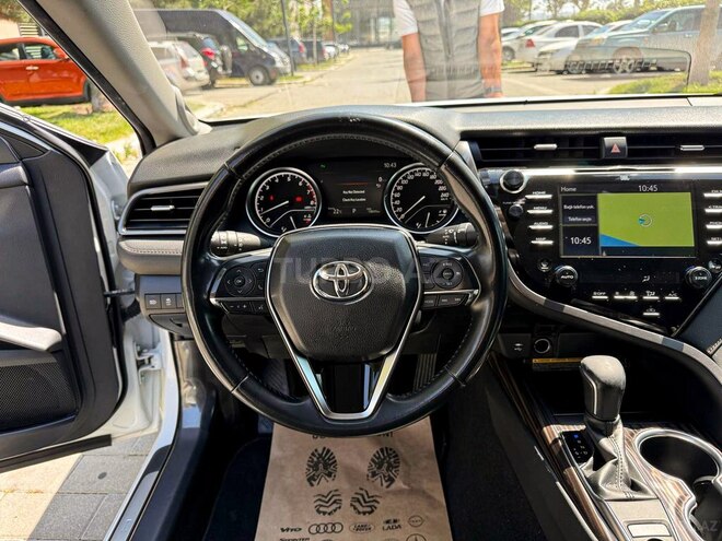 Toyota Camry 2020, 135,000 km - 2.5 l - Bakı